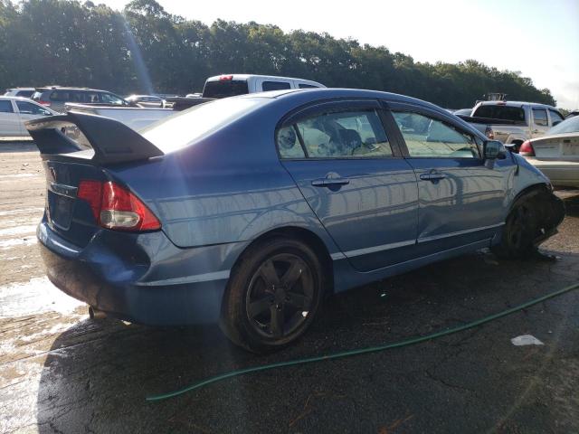 19XFA1F6XAE065200 - 2010 HONDA CIVIC LX-S Mavi foto 3