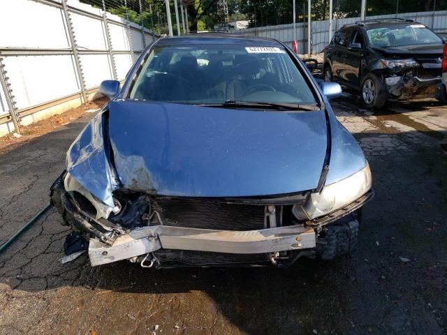 19XFA1F6XAE065200 - 2010 HONDA CIVIC LX-S Mavi foto 5