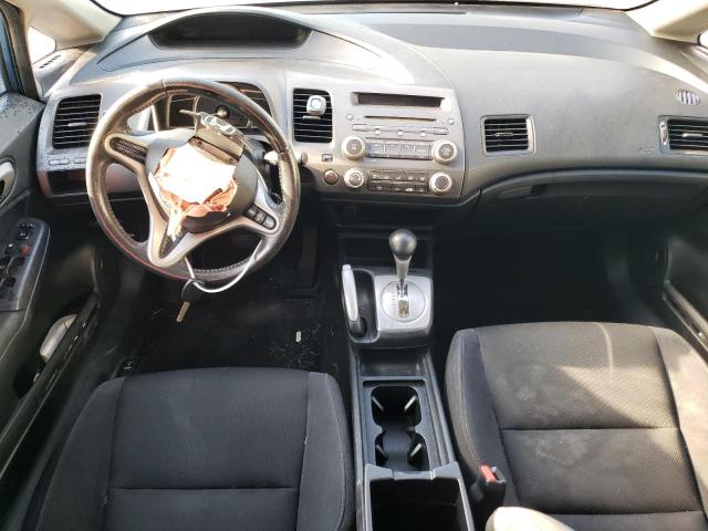 19XFA1F6XAE065200 - 2010 HONDA CIVIC LX-S Mavi foto 8