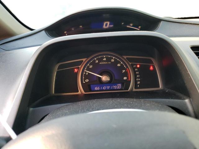 19XFA1F6XAE065200 - 2010 HONDA CIVIC LX-S Mavi foto 9