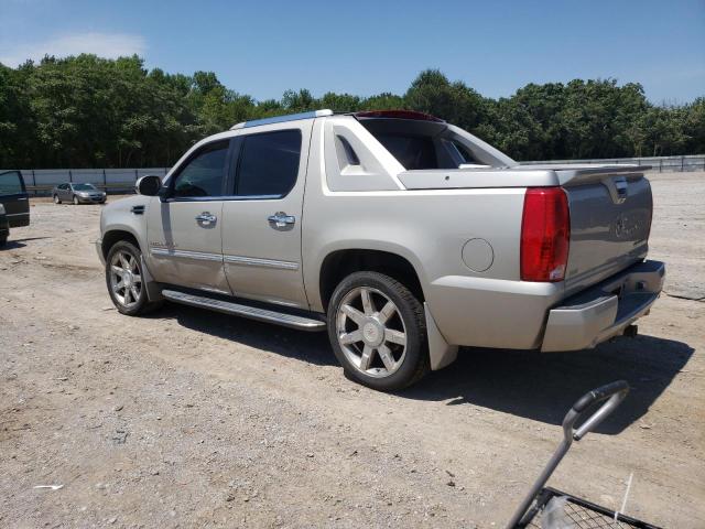 3GYFK62888G216559 - 2008 CADILLAC ESCALADE EXT SILVER photo 2