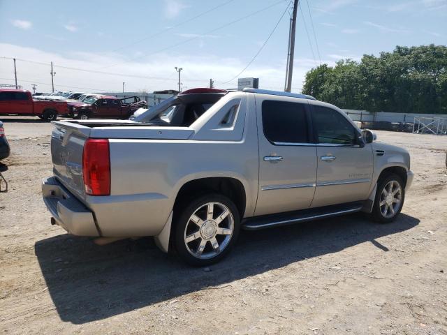 3GYFK62888G216559 - 2008 CADILLAC ESCALADE EXT SILVER photo 3