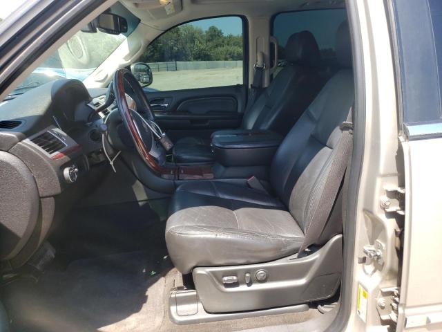 3GYFK62888G216559 - 2008 CADILLAC ESCALADE EXT SILVER photo 7