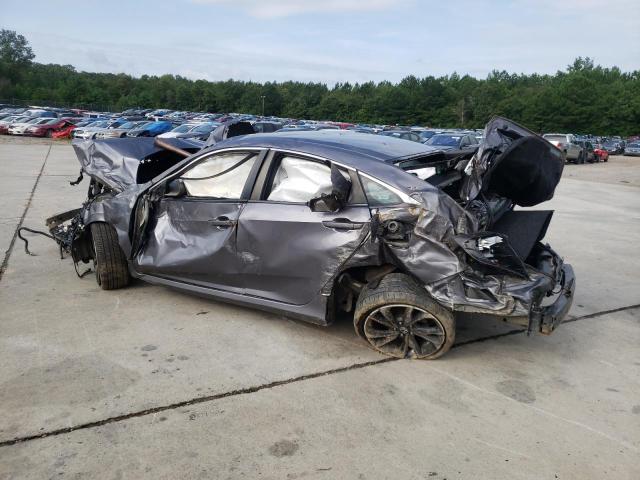 19XFC2F89LE008880 - 2020 HONDA CIVIC SPORT 灰色 照片 2