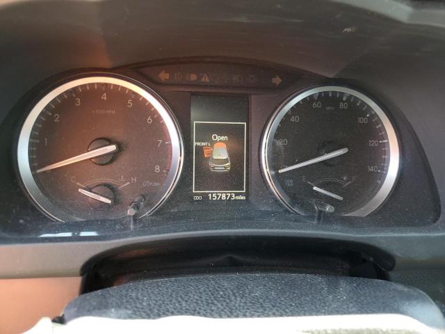 5TDKKRFH6GS176711 - 2016 TOYOTA HIGHLANDER XLE WHITE photo 9