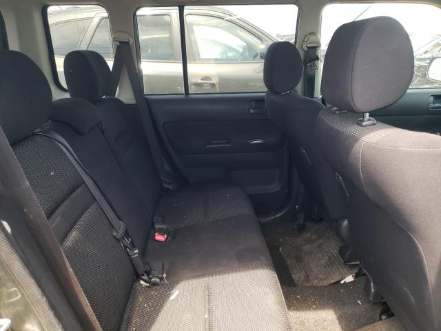 JTLKT324554029130 - 2005 TOYOTA SCION XB 灰色 照片 10