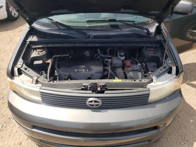 JTLKT324554029130 - 2005 TOYOTA SCION XB 灰色 照片 11