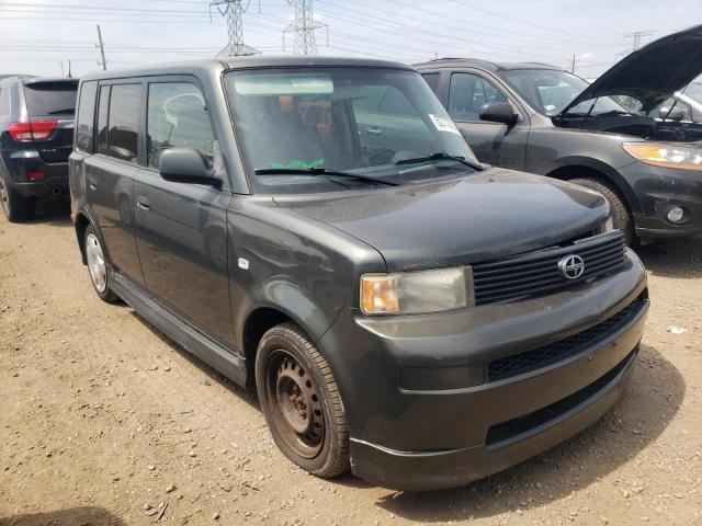 JTLKT324554029130 - 2005 TOYOTA SCION XB 灰色 照片 4