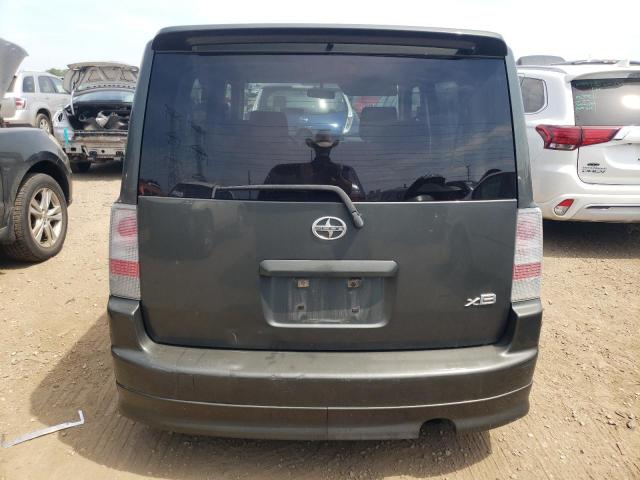 JTLKT324554029130 - 2005 TOYOTA SCION XB 灰色 照片 6