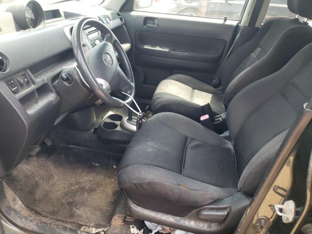 JTLKT324554029130 - 2005 TOYOTA SCION XB 灰色 照片 7