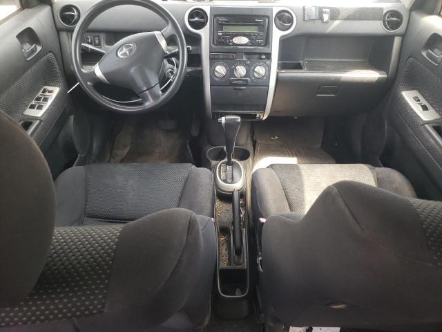 JTLKT324554029130 - 2005 TOYOTA SCION XB 灰色 照片 8