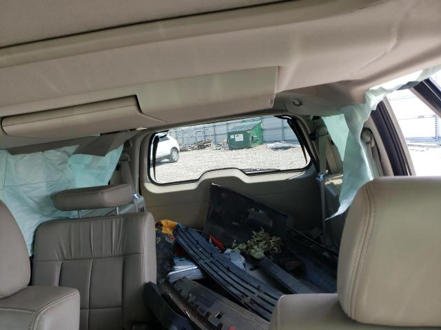 5LMFU28538LJ16953 - 2008 LINCOLN NAVIGATOR 银色 照片 10