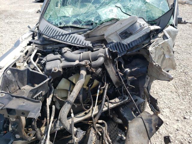 5LMFU28538LJ16953 - 2008 LINCOLN NAVIGATOR 银色 照片 12