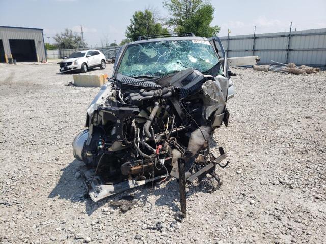 5LMFU28538LJ16953 - 2008 LINCOLN NAVIGATOR 银色 照片 5