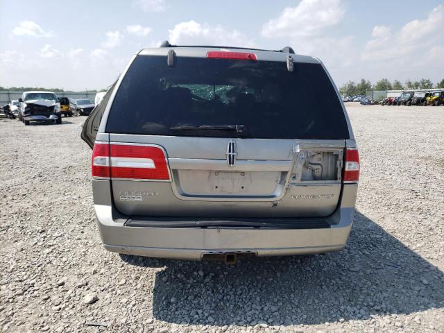 5LMFU28538LJ16953 - 2008 LINCOLN NAVIGATOR 银色 照片 6