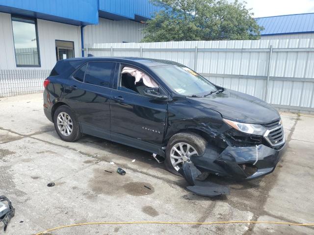 3GNAXSEV9KL229404 - 2019 CHEVROLET EQUINOX LS Qara foto 4