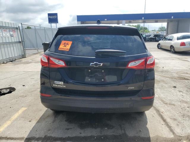 3GNAXSEV9KL229404 - 2019 CHEVROLET EQUINOX LS Qara foto 6