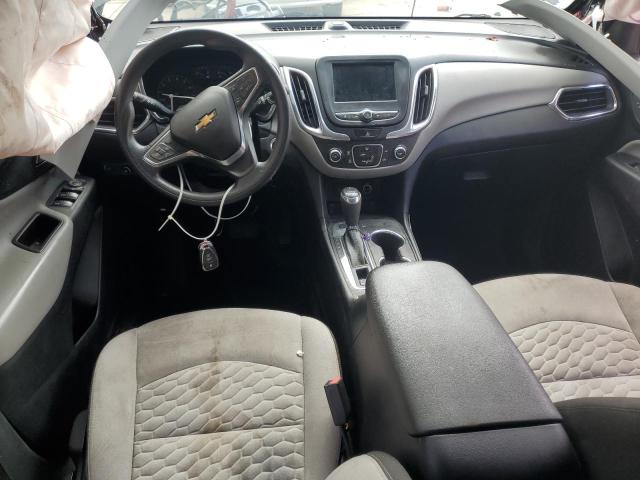 3GNAXSEV9KL229404 - 2019 CHEVROLET EQUINOX LS Qara foto 8