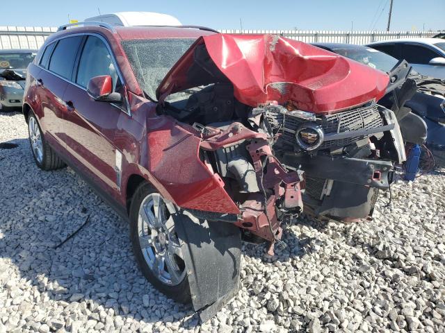 3GYFNBEY9BS517759 - 2011 CADILLAC SRX PERFORMANCE COLLECTION Бордовый фото 1