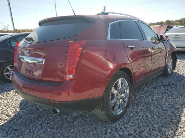 3GYFNBEY9BS517759 - 2011 CADILLAC SRX PERFORMANCE COLLECTION BURGUNDY photo 4