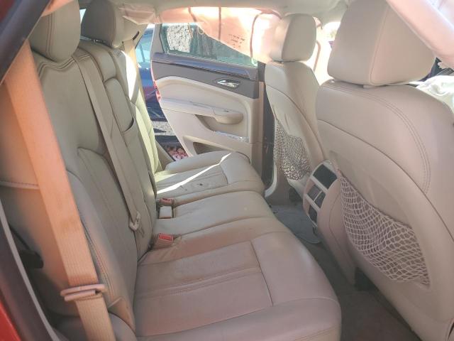 3GYFNBEY9BS517759 - 2011 CADILLAC SRX PERFORMANCE COLLECTION Бордовый фото 6