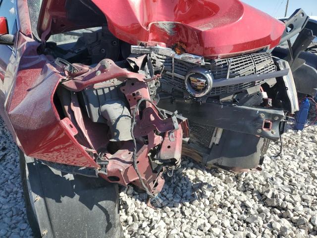 3GYFNBEY9BS517759 - 2011 CADILLAC SRX PERFORMANCE COLLECTION Бордовый фото 9