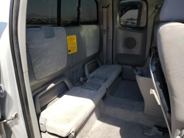 5TETX22NX8Z504323 - 2008 TOYOTA TACOMA ACCESS CAB Сұр фото 10