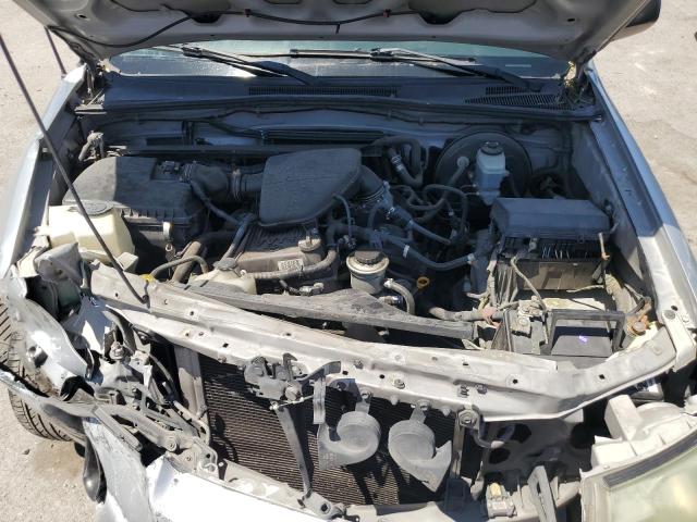 5TETX22NX8Z504323 - 2008 TOYOTA TACOMA ACCESS CAB Сұр фото 11