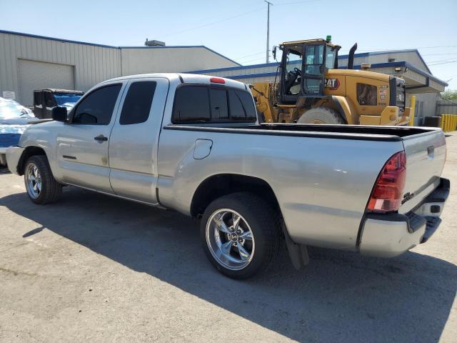 5TETX22NX8Z504323 - 2008 TOYOTA TACOMA ACCESS CAB Сұр фото 2