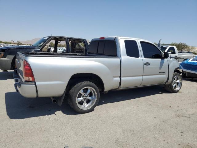 5TETX22NX8Z504323 - 2008 TOYOTA TACOMA ACCESS CAB Сұр фото 3