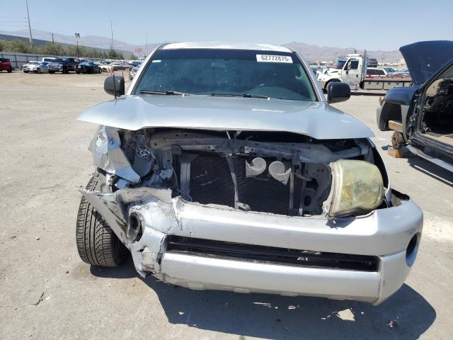 5TETX22NX8Z504323 - 2008 TOYOTA TACOMA ACCESS CAB Сұр фото 5