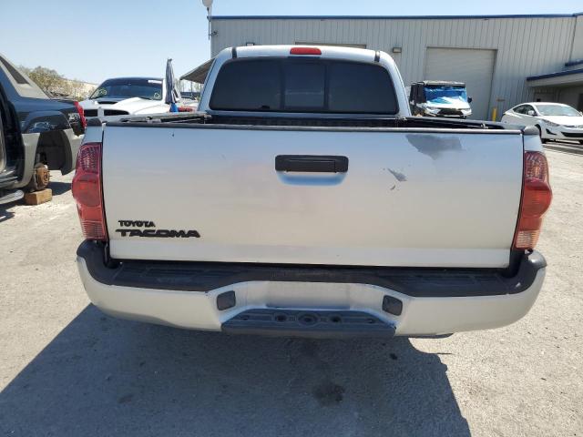 5TETX22NX8Z504323 - 2008 TOYOTA TACOMA ACCESS CAB Сұр фото 6