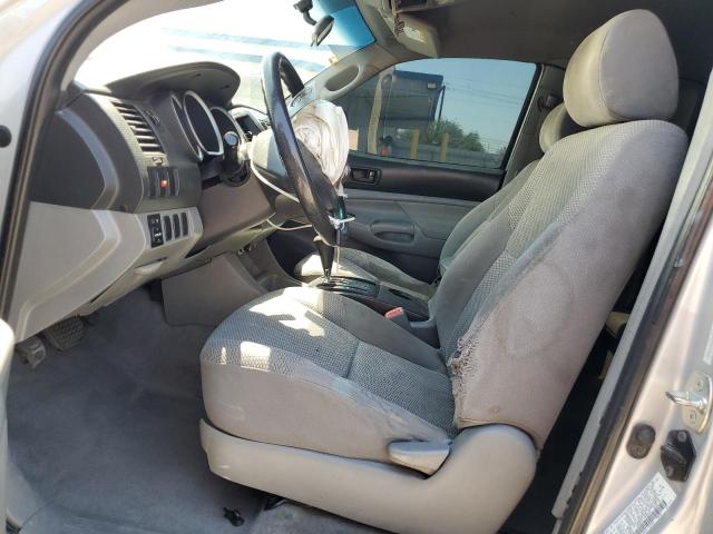 5TETX22NX8Z504323 - 2008 TOYOTA TACOMA ACCESS CAB Сұр фото 7