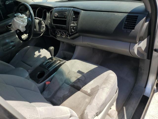 5TETX22NX8Z504323 - 2008 TOYOTA TACOMA ACCESS CAB Сұр фото 8