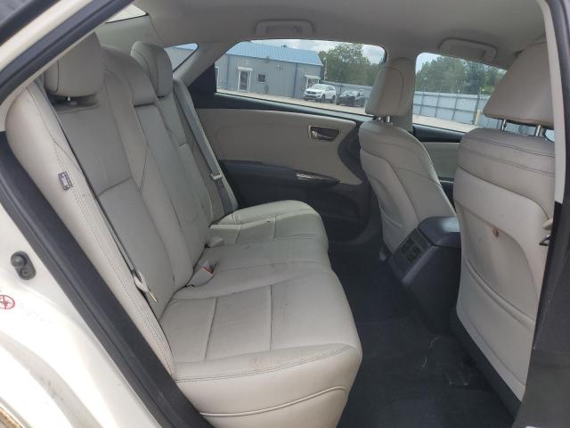 4T1BK1EB4EU091594 - 2014 TOYOTA AVALON BASE Weiß Foto 10