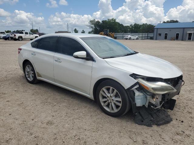 4T1BK1EB4EU091594 - 2014 TOYOTA AVALON BASE Weiß Foto 4