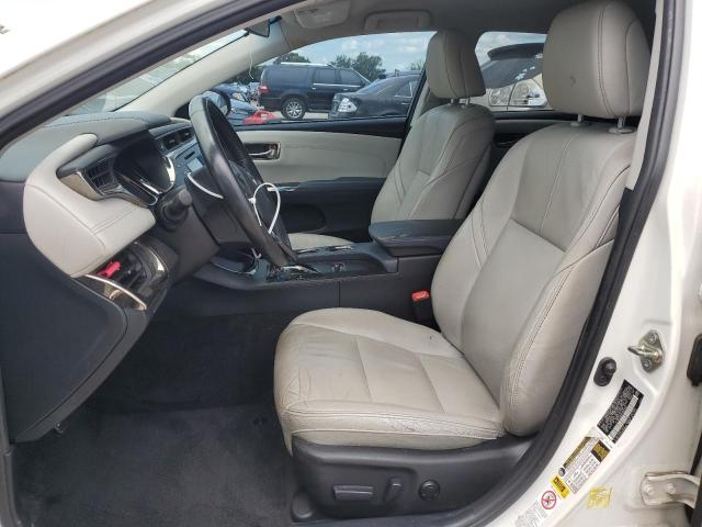 4T1BK1EB4EU091594 - 2014 TOYOTA AVALON BASE Weiß Foto 7