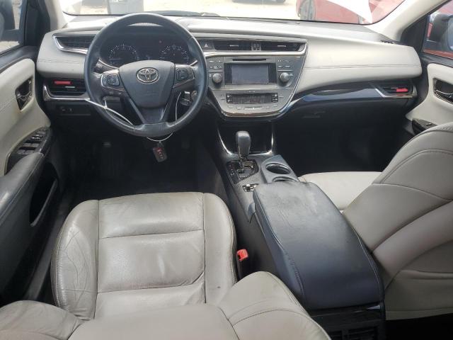 4T1BK1EB4EU091594 - 2014 TOYOTA AVALON BASE Weiß Foto 8