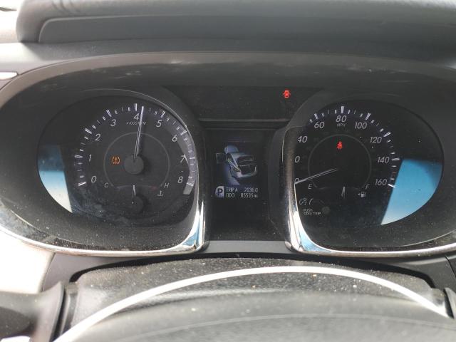 4T1BK1EB4EU091594 - 2014 TOYOTA AVALON BASE Weiß Foto 9