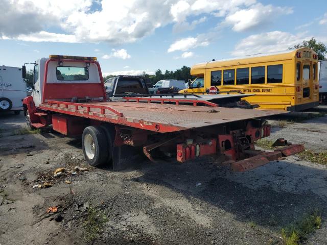 5PVND8JP962S10162 - 2006 HINO 258 TWO TONE photo 3