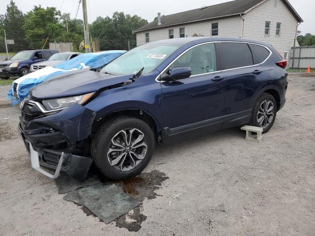 2020 HONDA CR-V EX, 