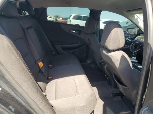 1G1ZD5ST1JF229472 - 2018 CHEVROLET MALIBU LT CHARCOAL photo 10