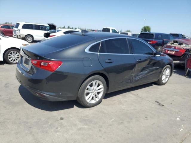 1G1ZD5ST1JF229472 - 2018 CHEVROLET MALIBU LT CHARCOAL photo 3