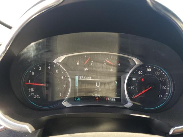 1G1ZD5ST1JF229472 - 2018 CHEVROLET MALIBU LT CHARCOAL photo 9