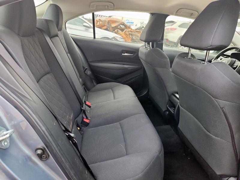 JTDVPRAEXLJ081944 - 2020 TOYOTA COROLLA LE BLUE photo 10