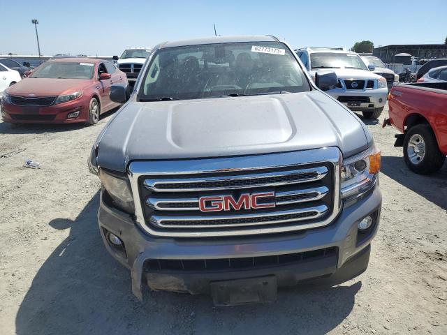 1GTG5CEN5J1258550 - 2018 GMC CANYON SLE CHARCOAL photo 5