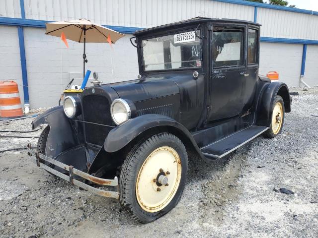 A455712 - 1925 DODGE TOURING Սև լուսանկար 1