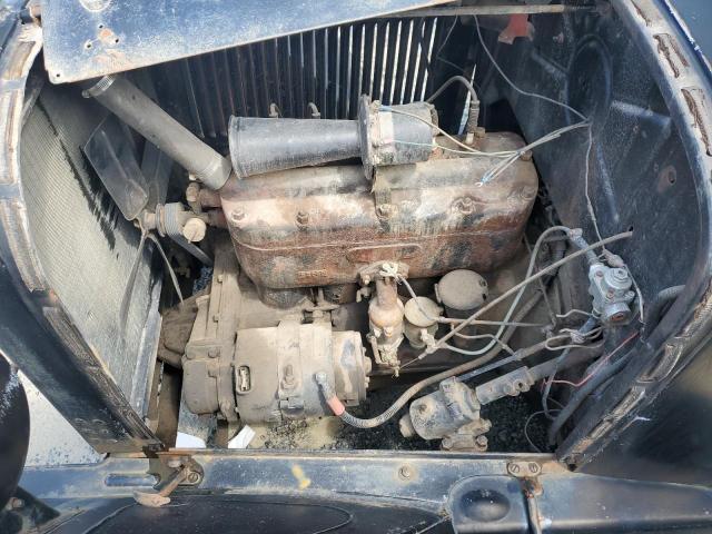 A455712 - 1925 DODGE TOURING Սև լուսանկար 11