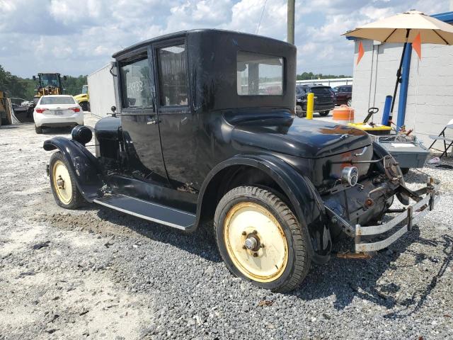 A455712 - 1925 DODGE TOURING Սև լուսանկար 2