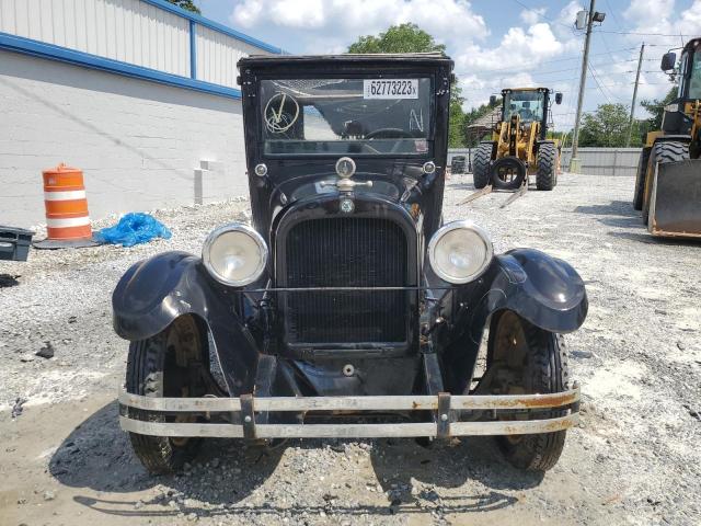 A455712 - 1925 DODGE TOURING Սև լուսանկար 5
